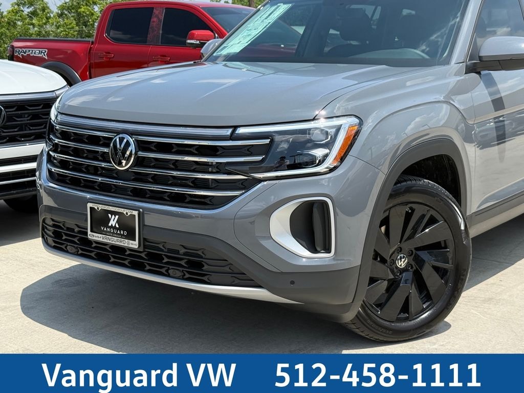 New 2026 Volkswagen Atlas 2.0T SE w/Technology SUV