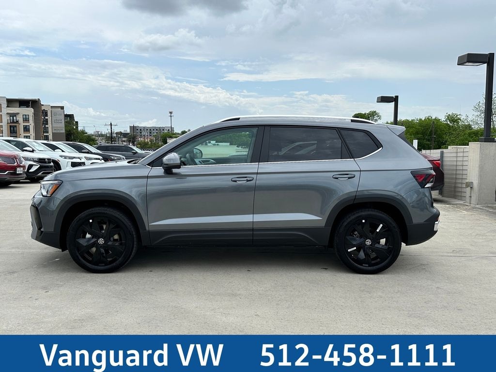 New 2026 Volkswagen Taos 1.5T SE SUV