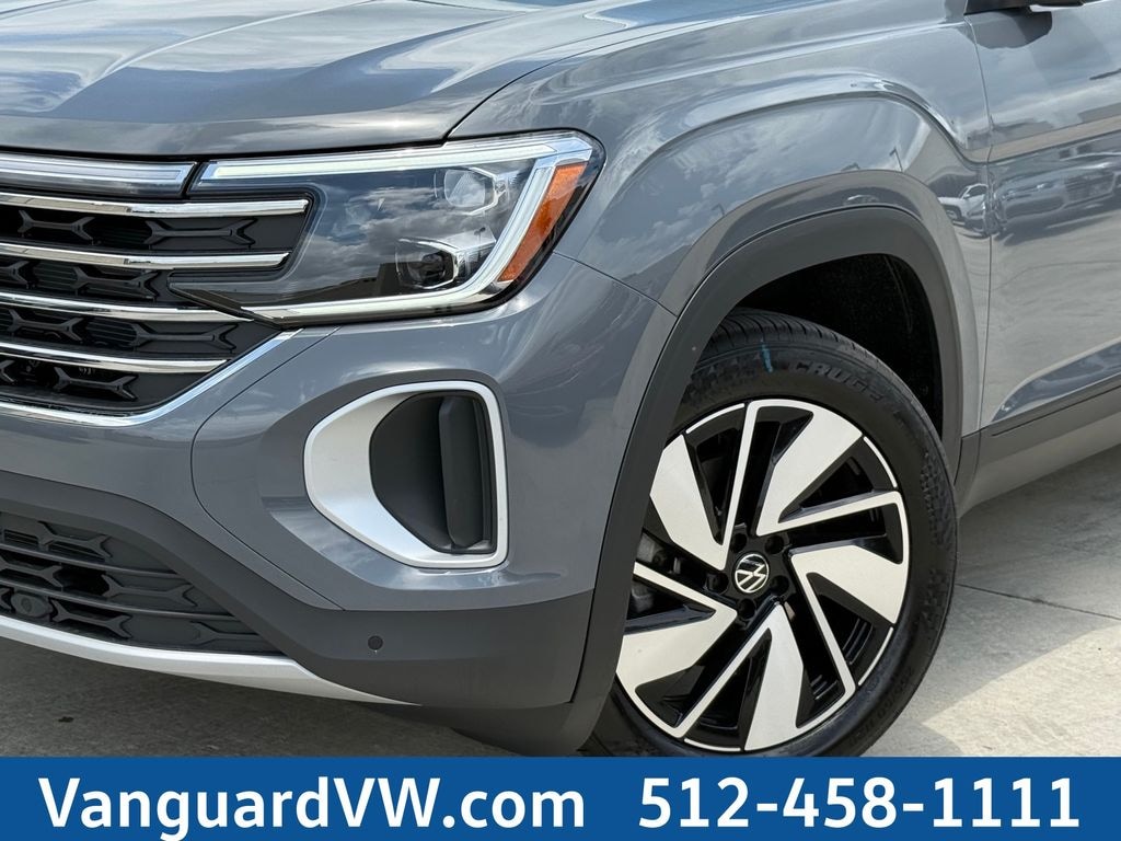 New 2026 Volkswagen Atlas 2.0T SE w/Technology SUV