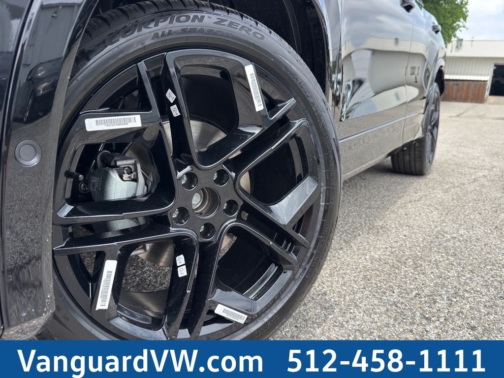 New 2026 Volkswagen Tiguan SE R-Line Black SUV