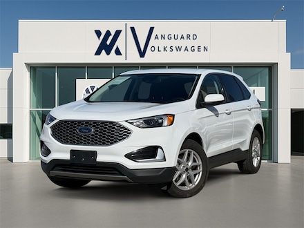 New 2024 Ford Edge SEL SUV in Austin, TX