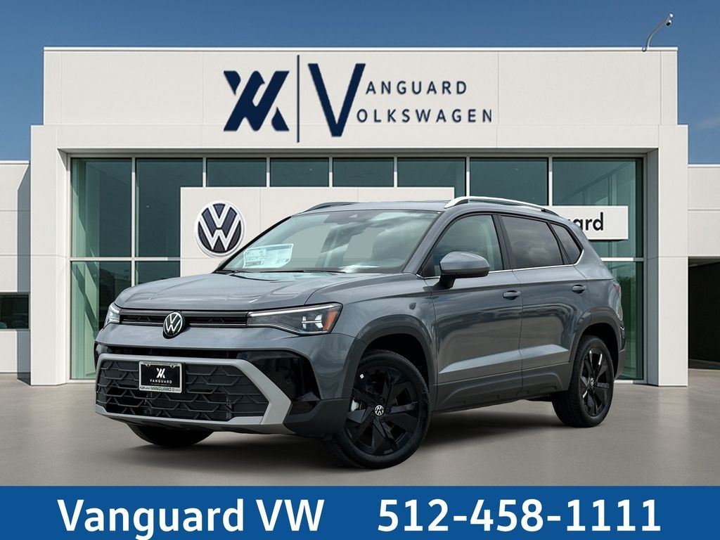 New 2026 Volkswagen Taos 1.5T SE SUV