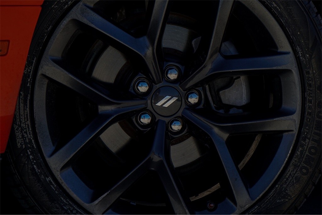 Used 2022 Dodge Challenger SXT Coupe