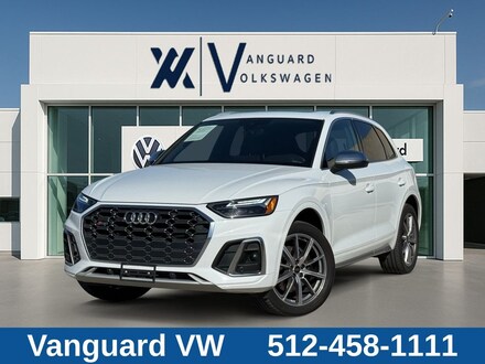 2024 Audi SQ5 Premium SUV