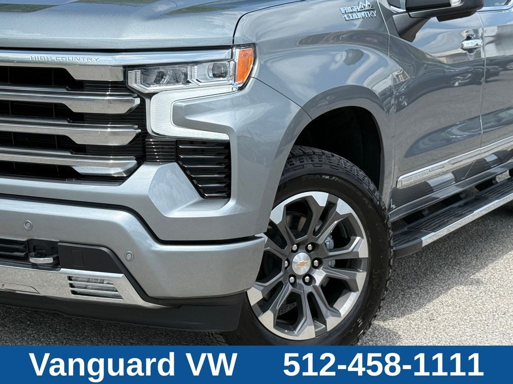 Used 2026 Chevrolet Silverado 1500 High Country Truck