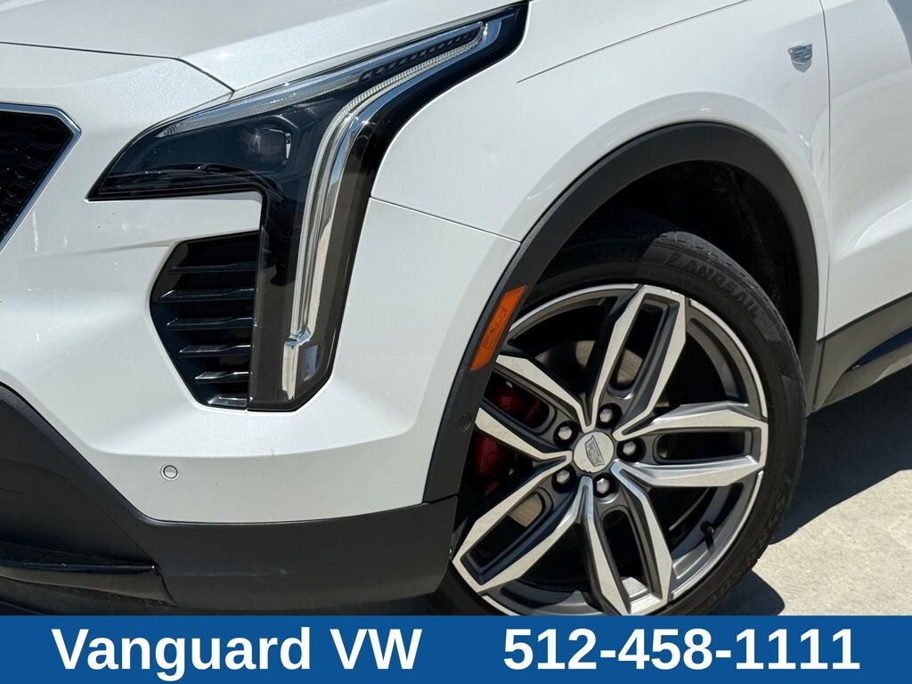 Used 2021 Cadillac XT4 Sport SUV