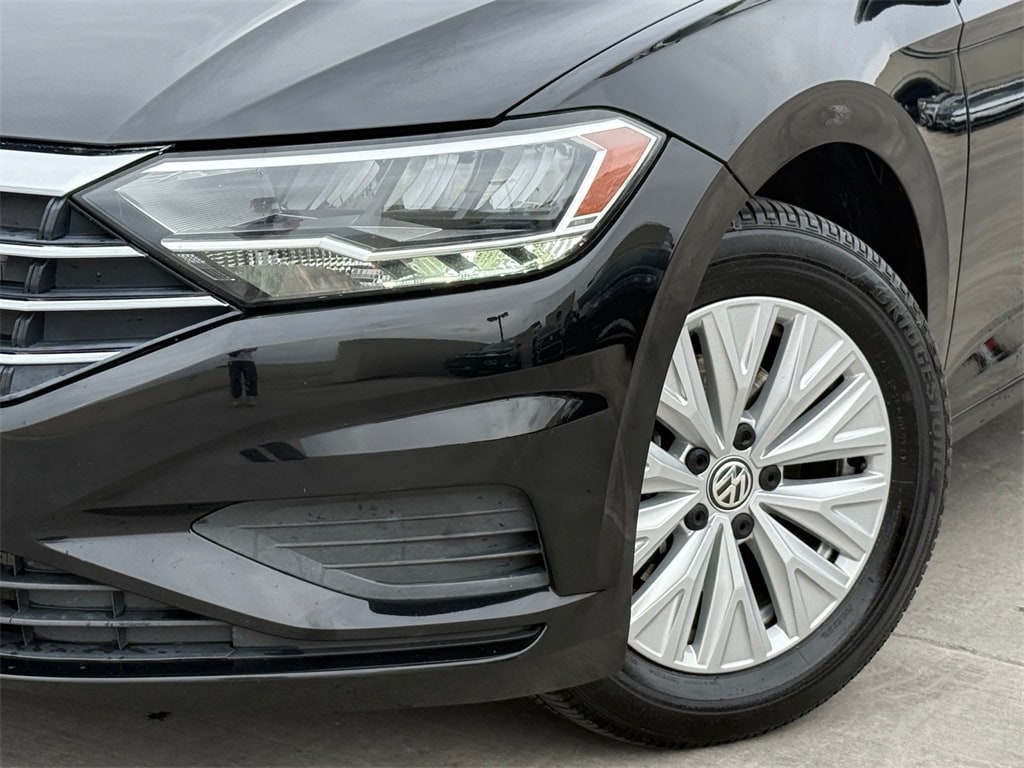 Used 2019 Volkswagen Jetta 1.4T S Sedan