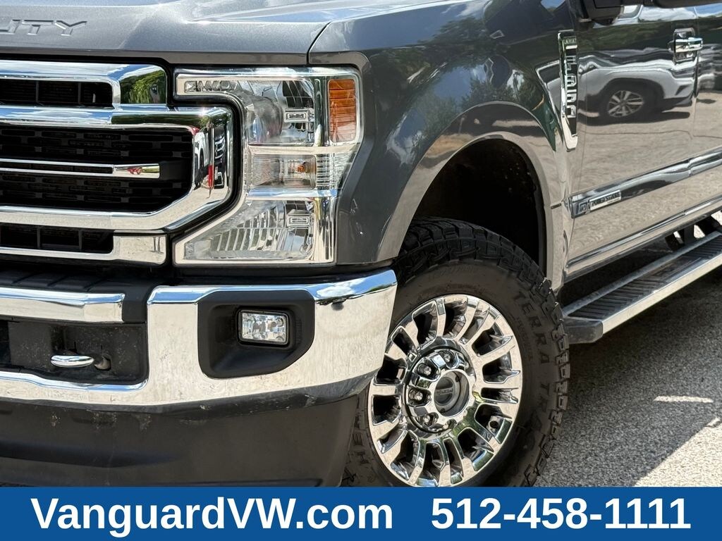 Used 2022 Ford F-350SD Lariat Truck