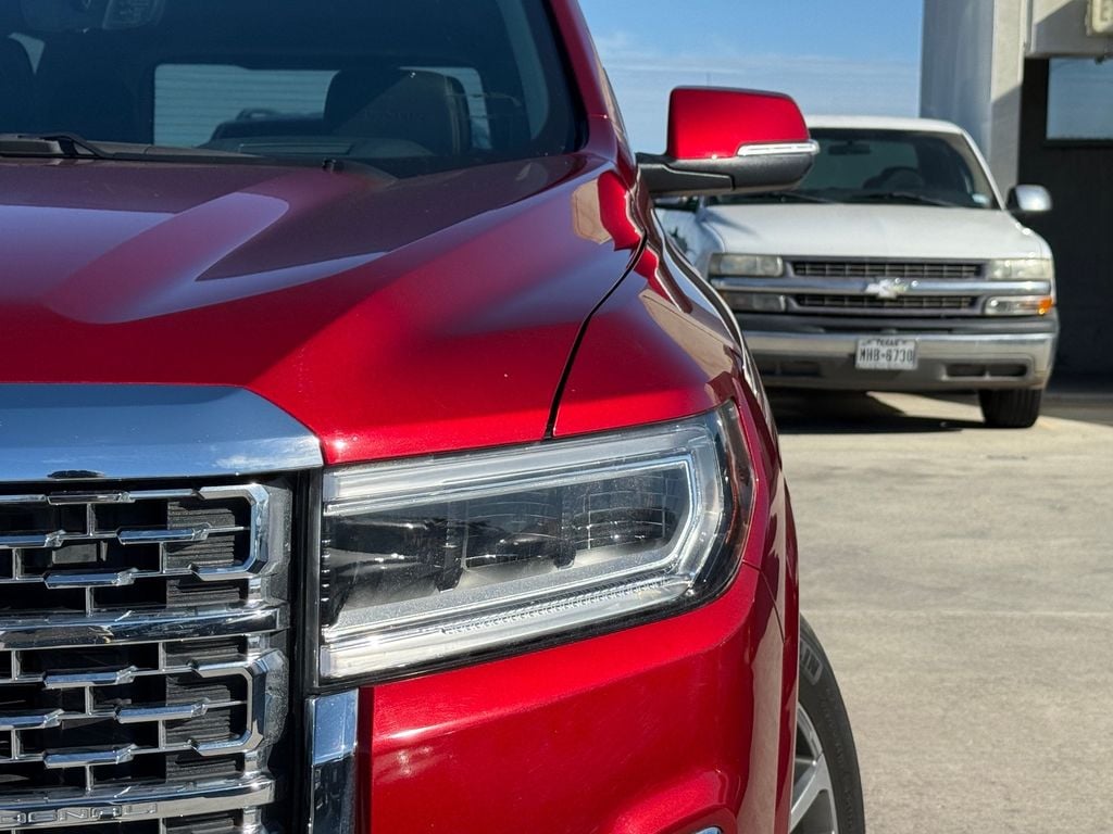 Used 2023 GMC Acadia Denali SUV