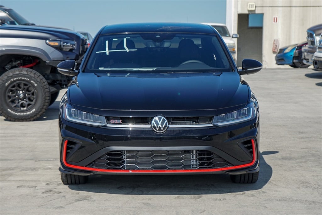 New 2026 Volkswagen Jetta GLI 2.0T Autobahn Sedan