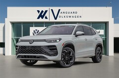 New 2026 Volkswagen Tiguan 2.0T SEL R-Line Turbo SUV for sale in Austin TX