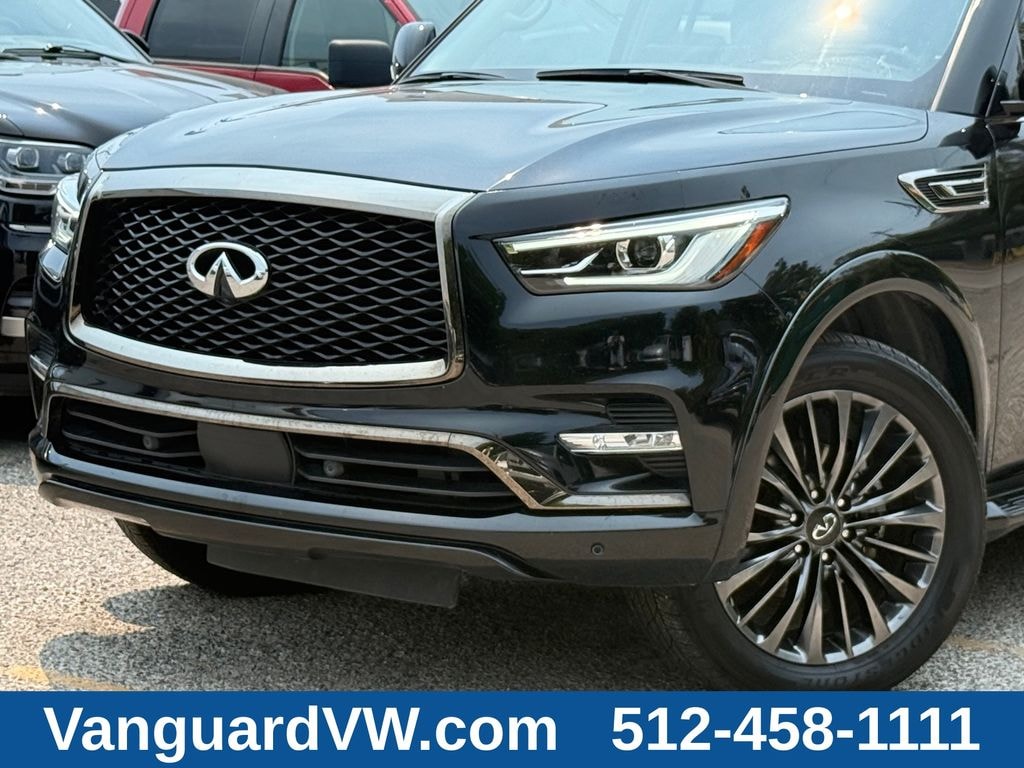 Used 2023 INFINITI QX80 Premium Select SUV