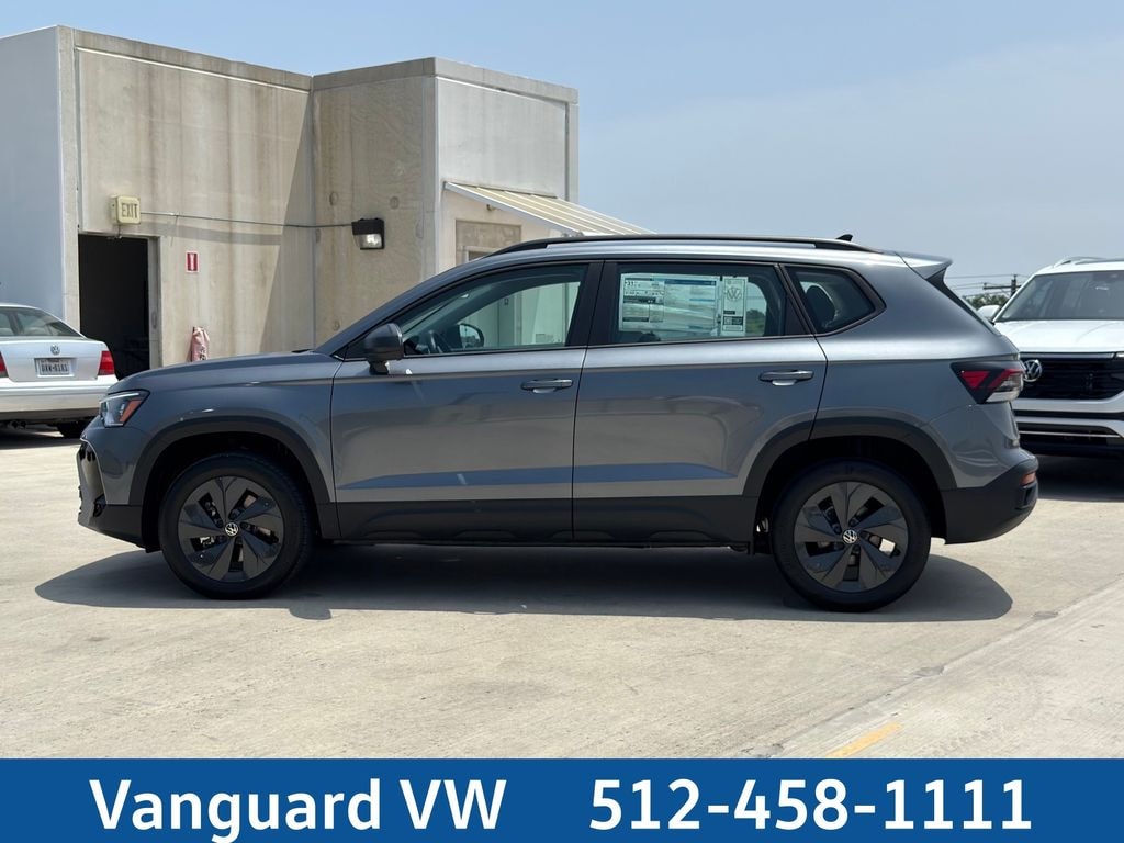 New 2026 Volkswagen Taos 1.5T S SUV