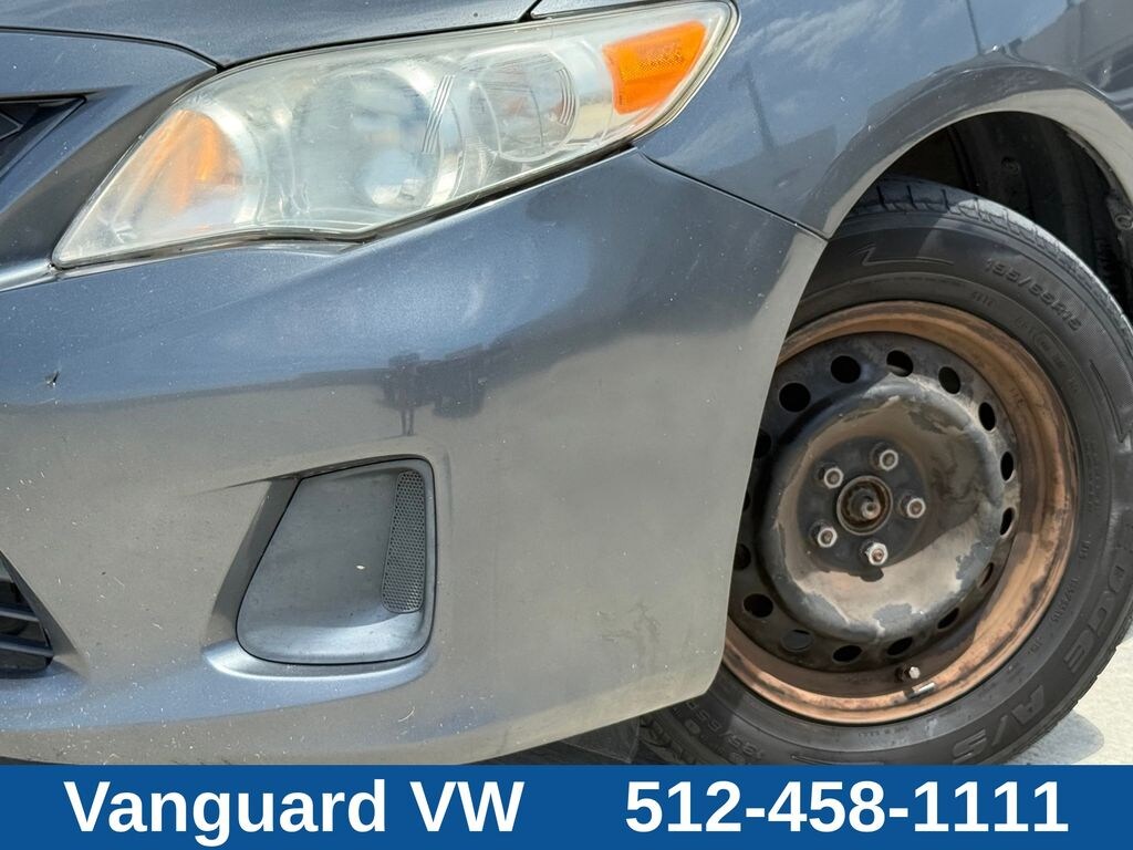 Used 2011 Toyota Corolla LE Sedan