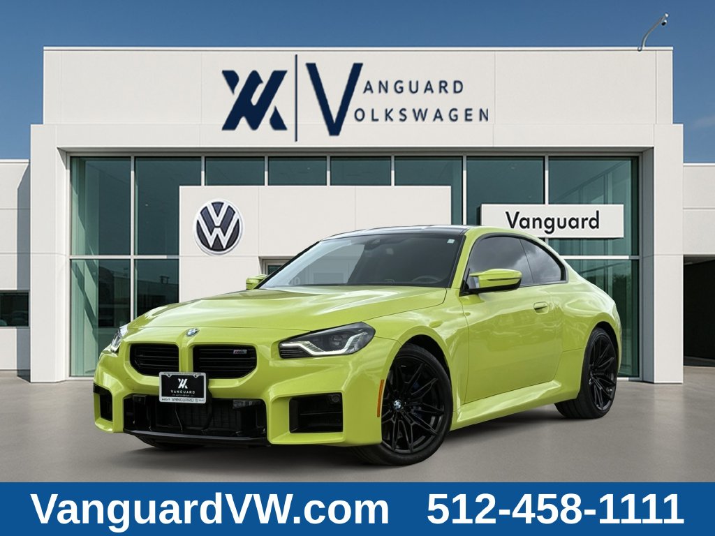 2025 BMW M2 Coupe