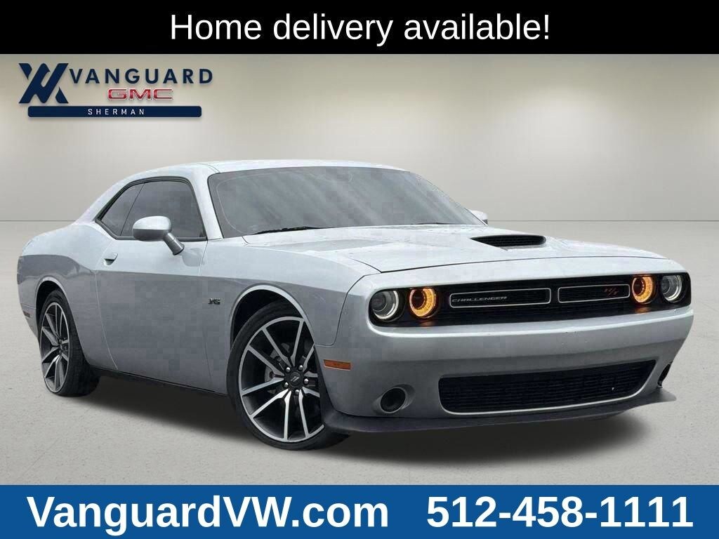 Used 2023 Dodge Challenger R/T Coupe