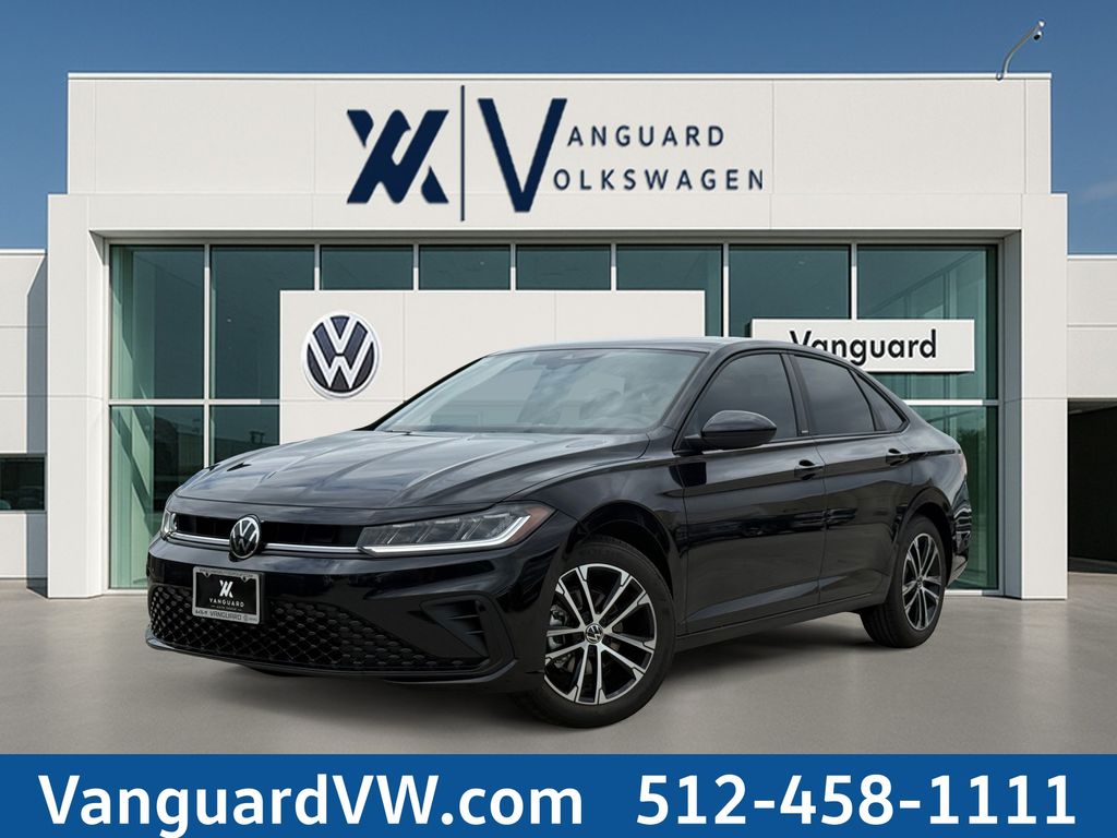 2027 Volkswagen Jetta