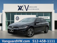 Certified pre-owned 2027 Volkswagen Jetta 1.5T Sport Sedan for sale in Austin, TX