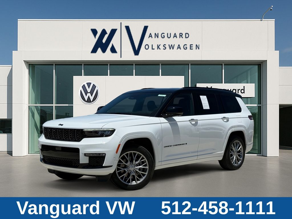 2025 Jeep Grand Cherokee L Summit 4x4's photo