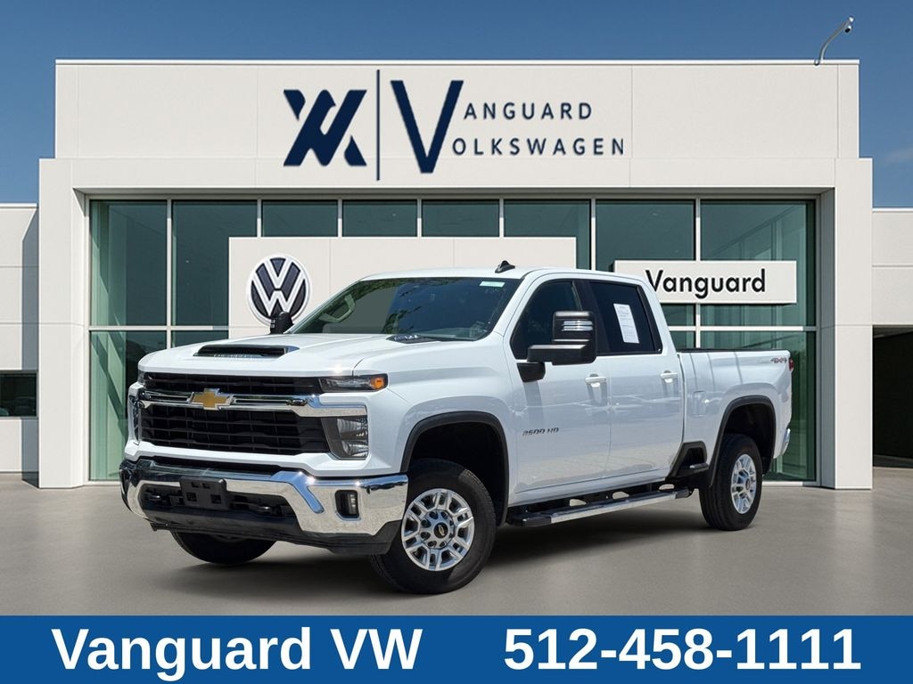 Used 2025 Chevrolet Silverado 2500HD LT Truck