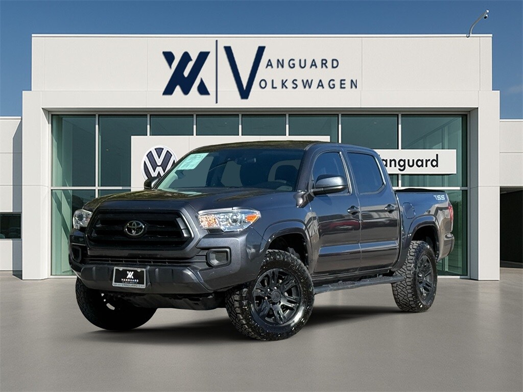 Used 2021 Toyota Tacoma SR5 Truck