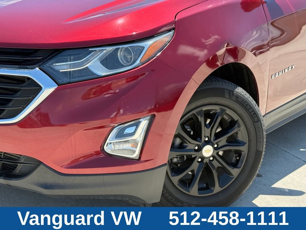 Used 2020 Chevrolet Equinox LT SUV