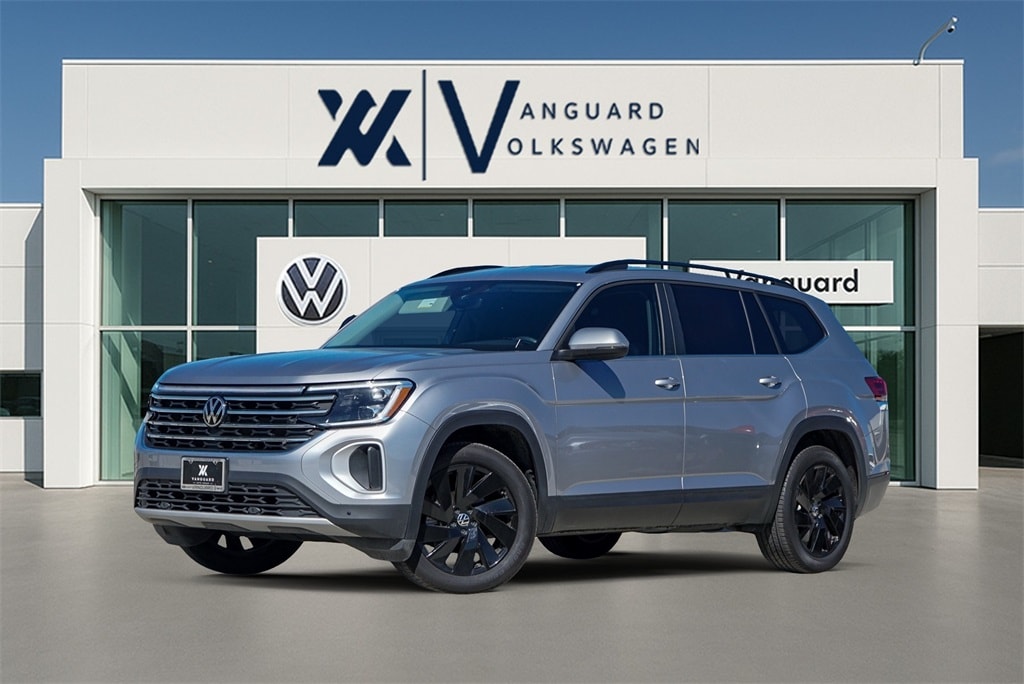 New 2024 Volkswagen Atlas 2.0T SE w/Technology SUV