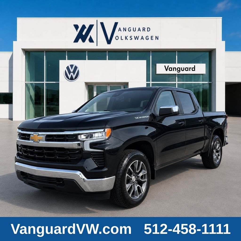 Used 2023 Chevrolet Silverado 1500 LT Truck