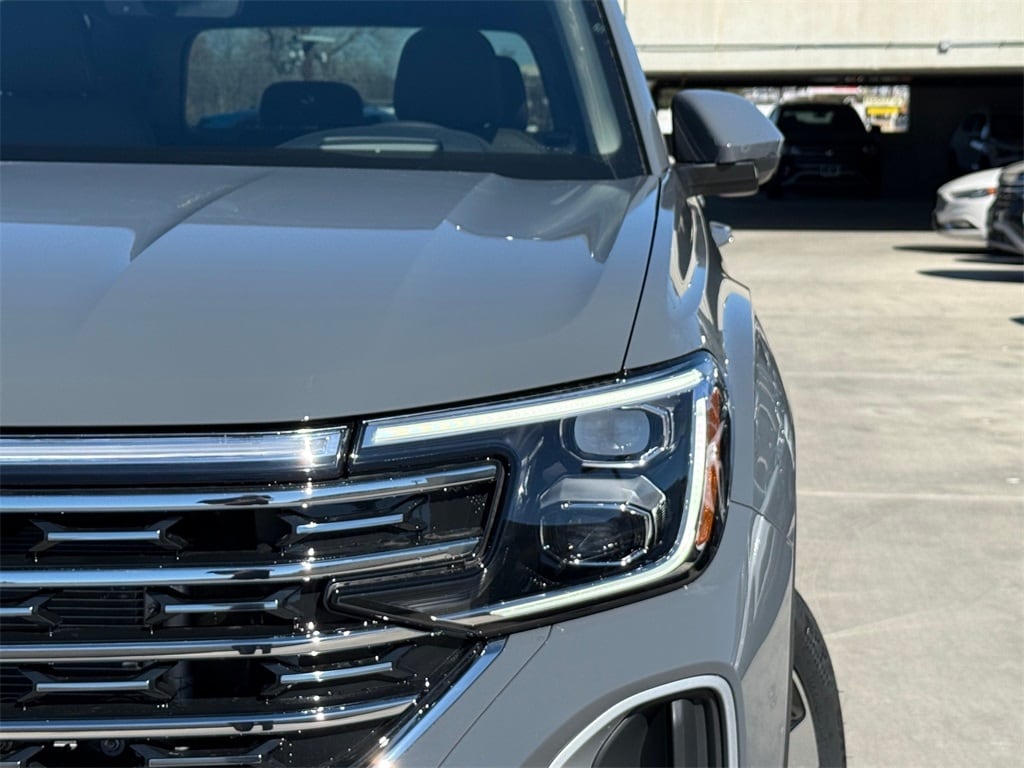 New 2026 Volkswagen Atlas 2.0T SEL SUV