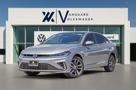 New 2025 Volkswagen Jetta 1.5T SE Sedan in Austin, TX