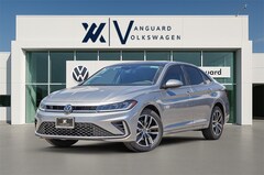 Certified pre-owned 2025 Volkswagen Jetta 1.5T SE Sedan for sale in Austin, TX