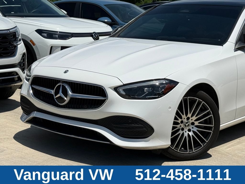 Used 2023 Mercedes-Benz C-Class C 300 Sedan