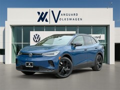 Certified pre-owned 2026 Volkswagen ID.4 Pro S SUV for sale in Austin, TX