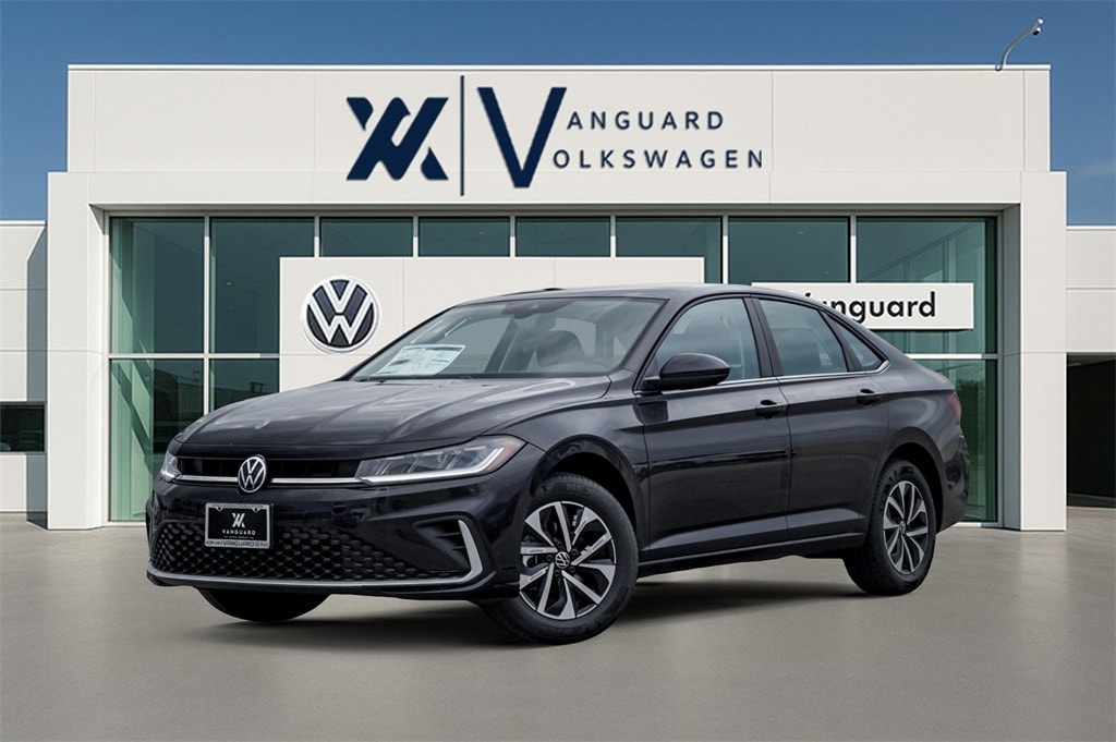 2026 Volkswagen Jetta