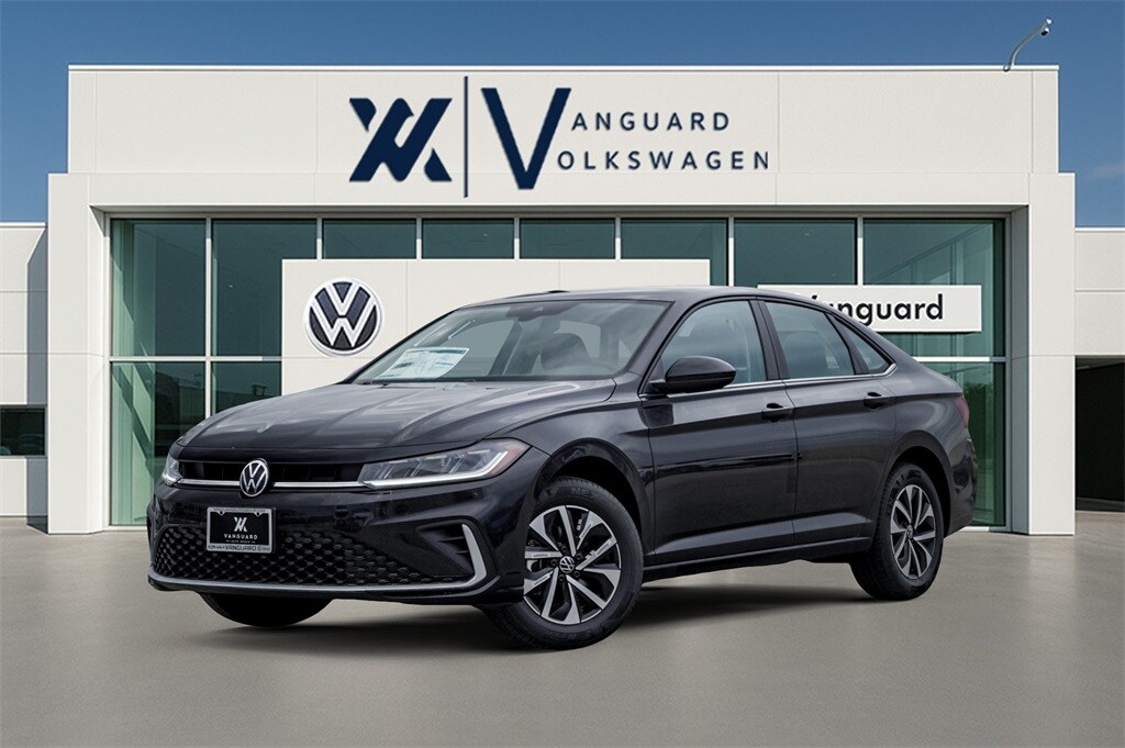 New 2026 Volkswagen Jetta 1.5T S Sedan