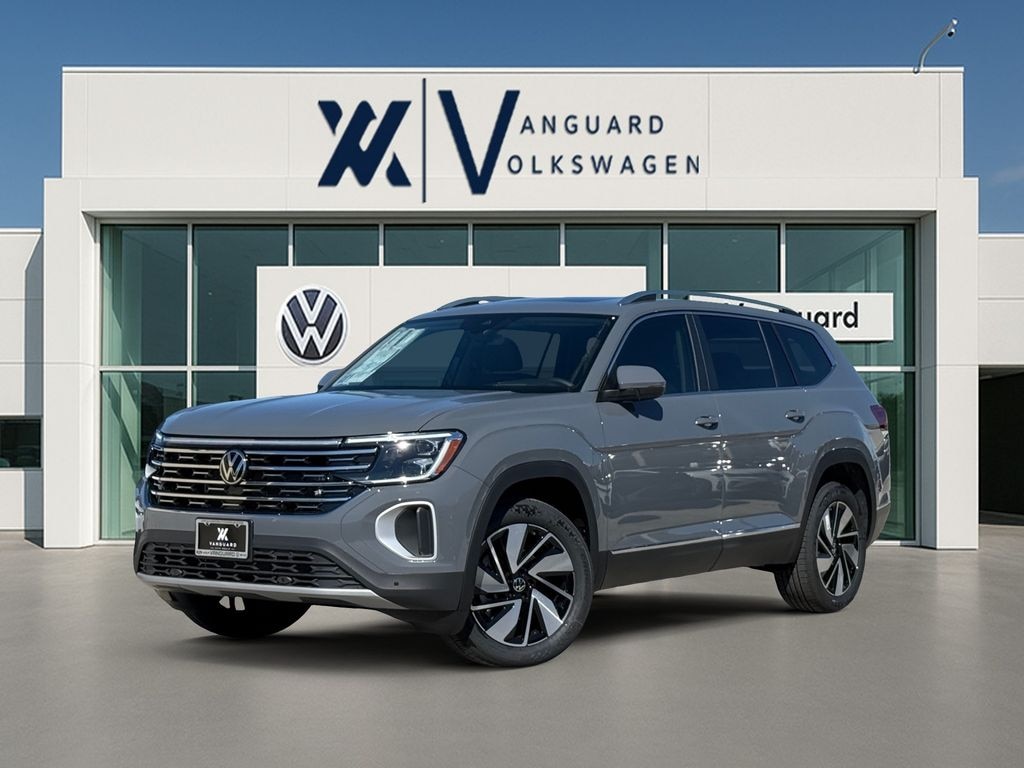New 2026 Volkswagen Atlas 2.0T SEL SUV