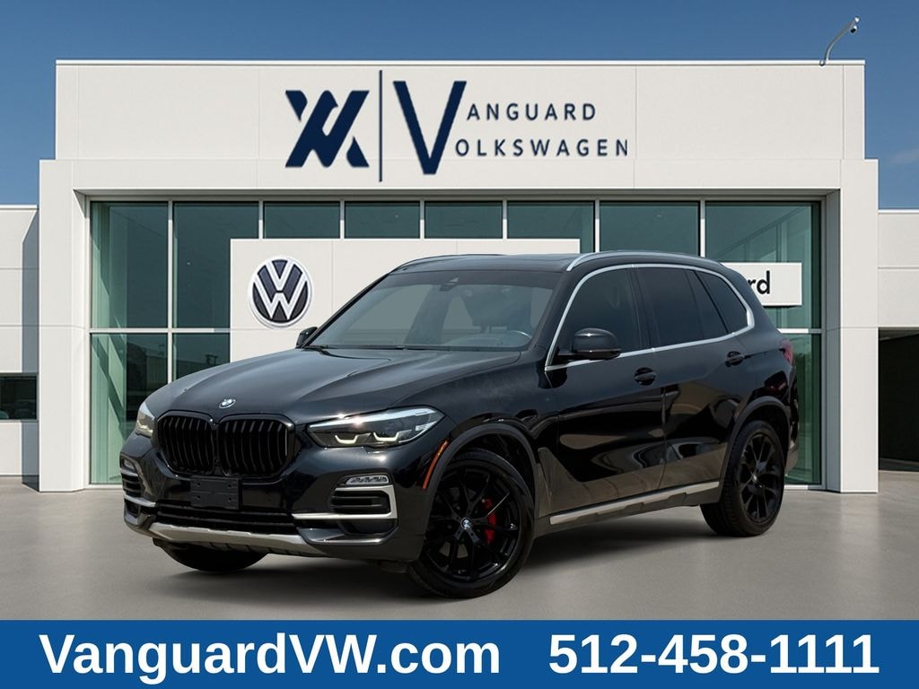 Used 2021 BMW X5 xDrive40i SUV