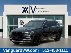 Certified pre-owned 2021 BMW X5 xDrive40i SUV for sale in Austin, TX