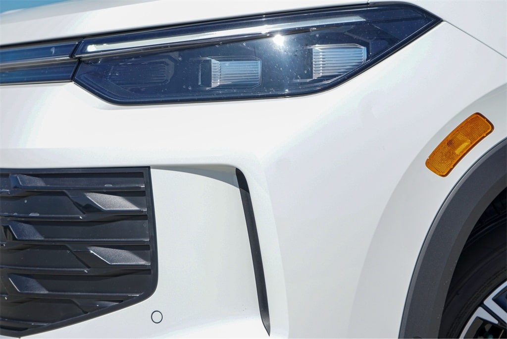 New 2026 Volkswagen Tiguan 2.0T S SUV