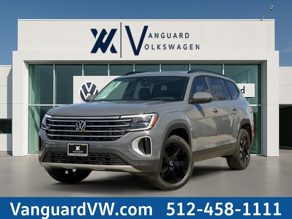 New 2026 Volkswagen Atlas SE w/Technology