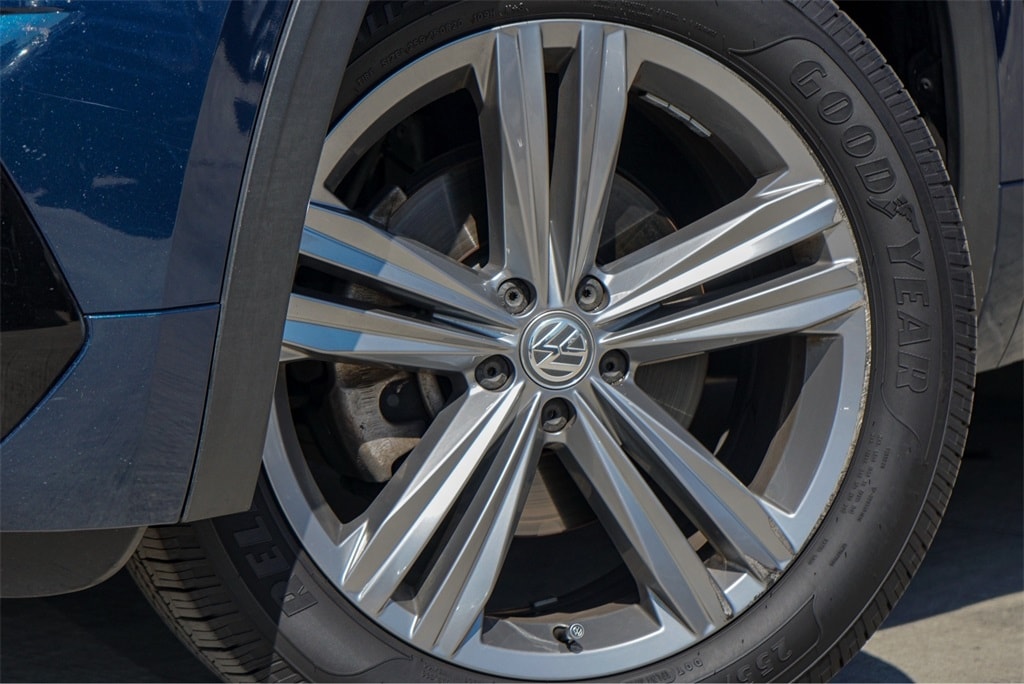 Used 2018 Volkswagen Atlas SEL SUV