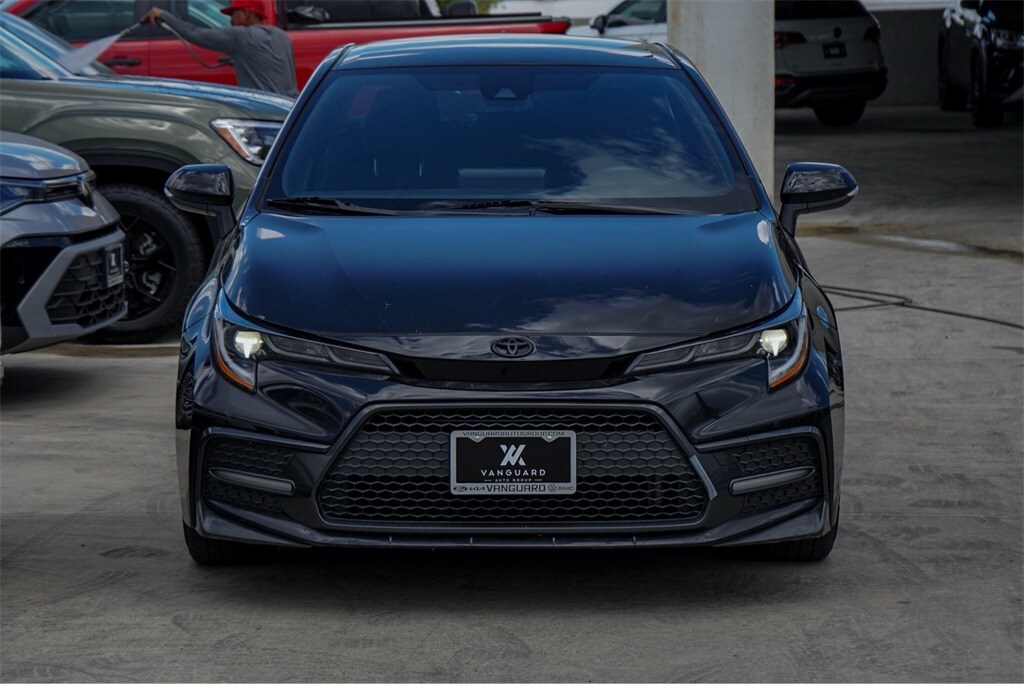 2022 Toyota Corolla SE photo 4