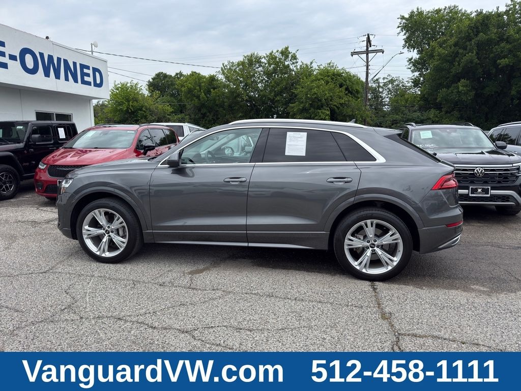 Used 2022 Audi Q8 55 Premium Plus SUV