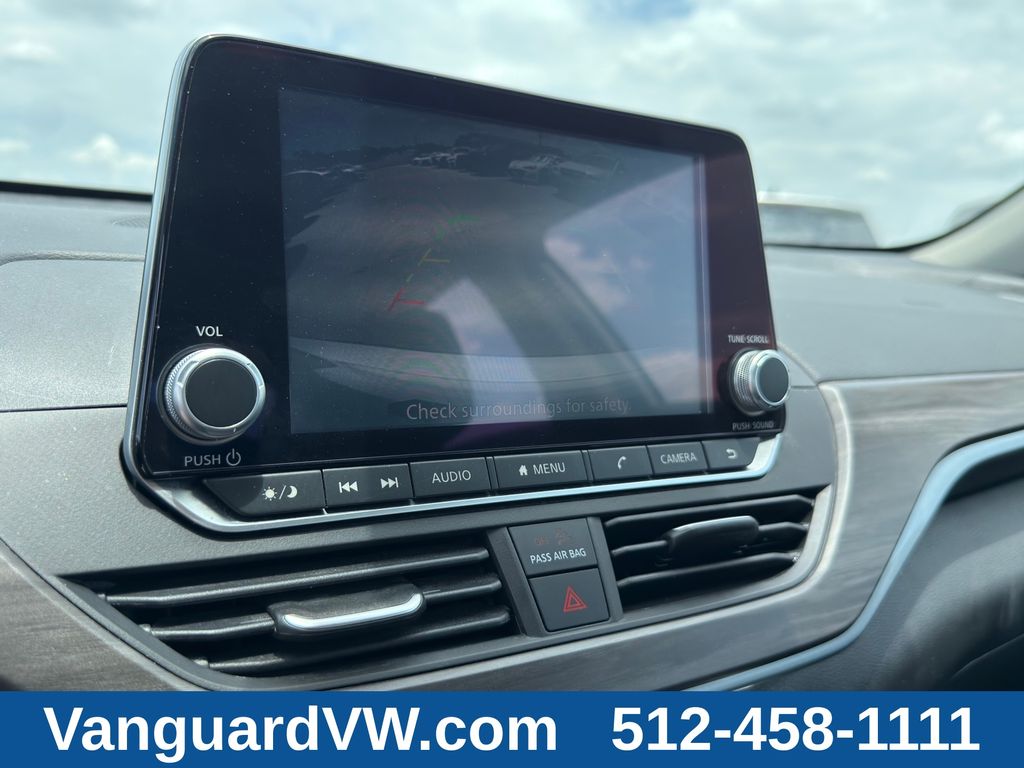 2025 Nissan Altima SV - Photo 19