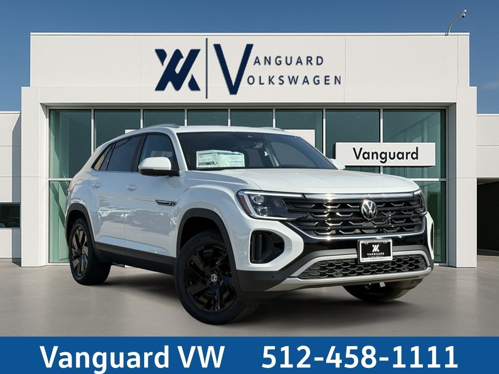 New 2026 Volkswagen Atlas Cross Sport 2.0T SE w/Technology SUV