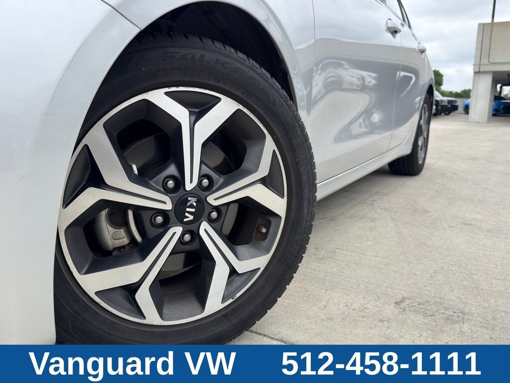 Used 2021 Kia Forte LXS Sedan