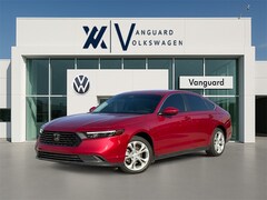 Certified pre-owned 2024 Honda Accord LX Sedan for sale in Austin, TX