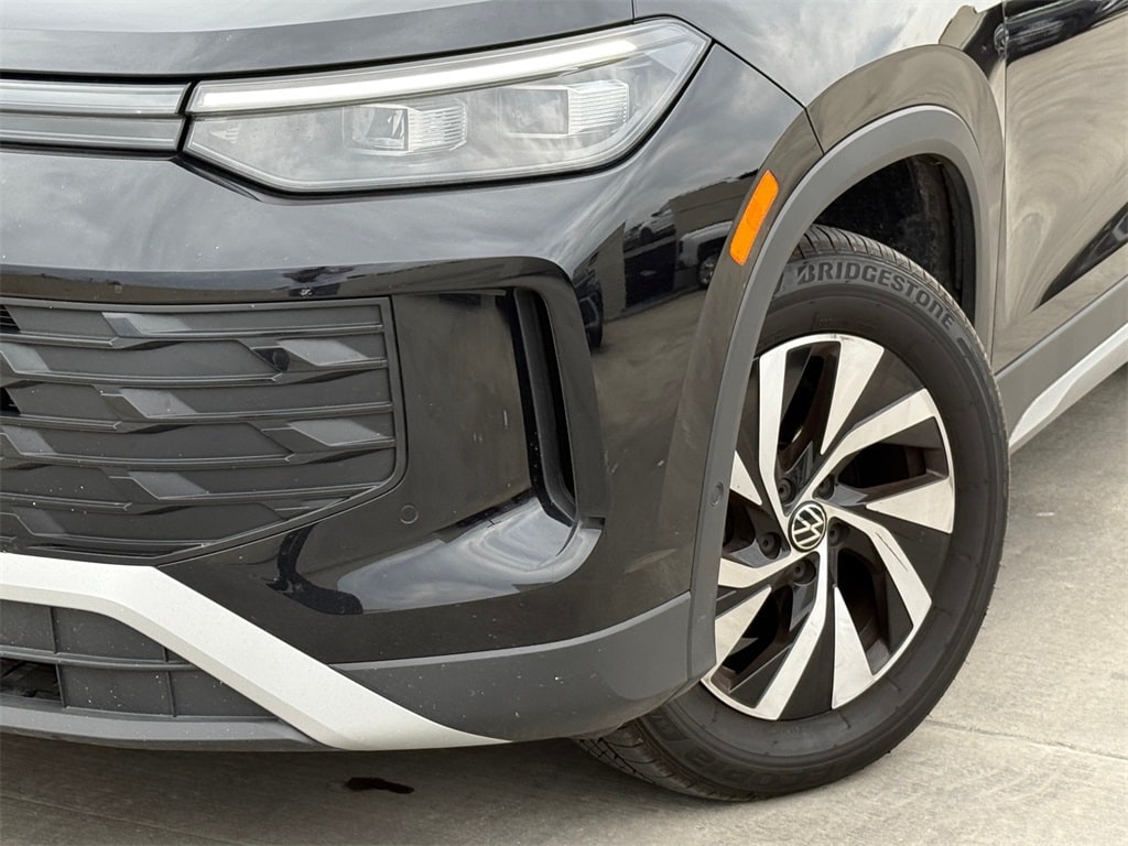 New 2025 Volkswagen Tiguan 2.0T S SUV