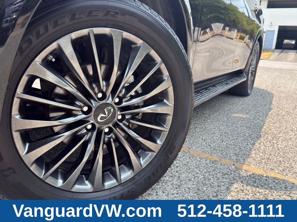 Used 2023 INFINITI QX80 Premium Select SUV