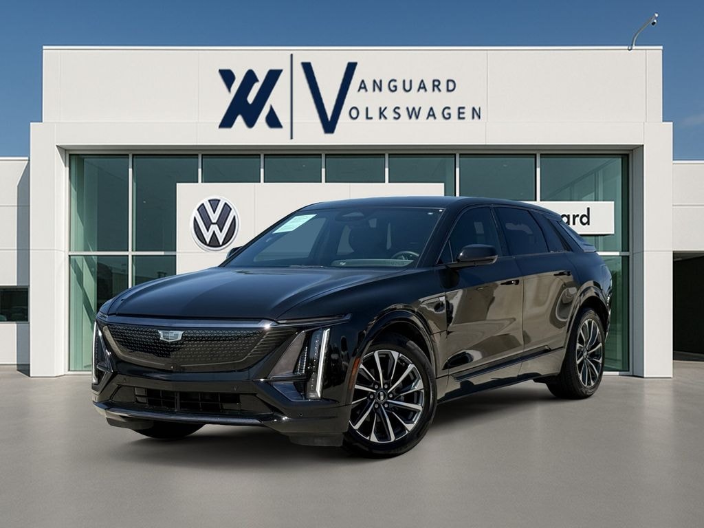 Used 2024 Cadillac Lyriq Sport SUV